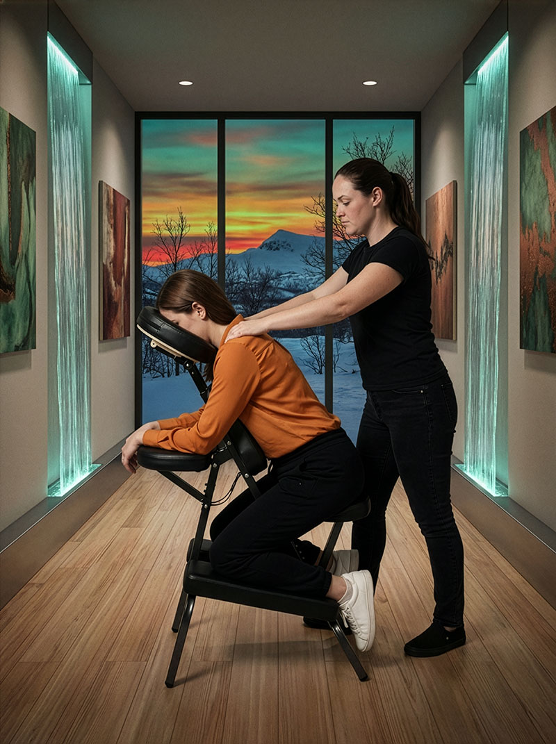 corporate massage back 2 strength Edinburgh image corporate massage back 2 strength Edinburgh image